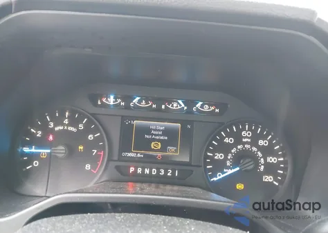 2016 Ford F-150 Xl z USA, uszkodzony, nr VIN 1FTMF1C8XGFC45628